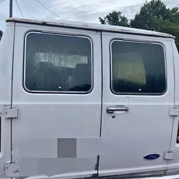1989 Ford Econoline E350 Cargo