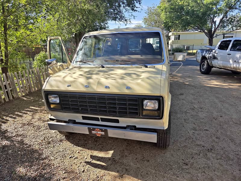 1981 Ford Econoline E150 Passenger - Van