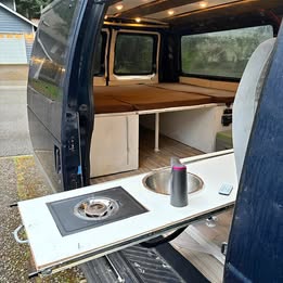 2003 Ford e150 econoline