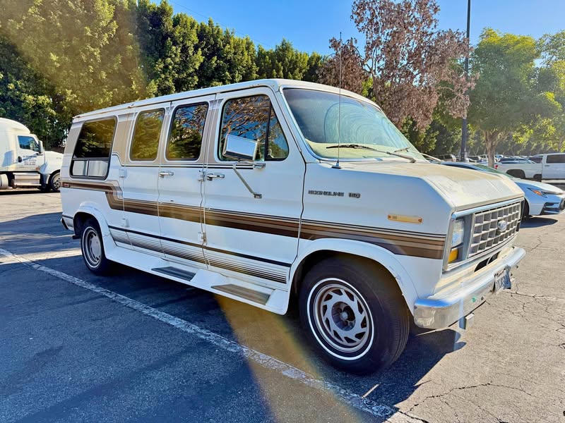 1988 Ford Econoline