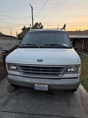 1995 Ford Econoline E250 Cargo - Van