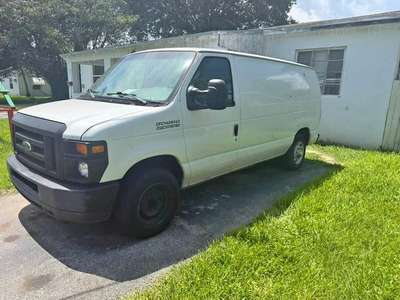 2008 Ford econoline  2008