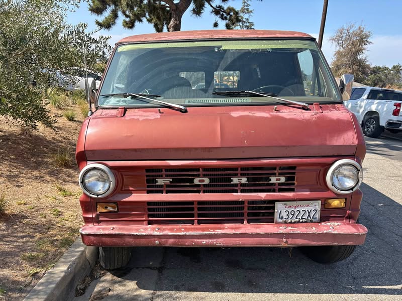 1974 Ford Econoline - Van