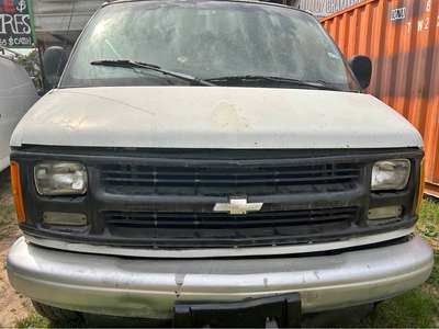 2002 Ford Econoline E350 Super Duty Cargo - Van