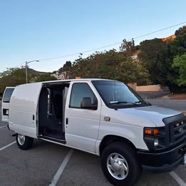 1997 Ford Econoline E150 Passenger - Van