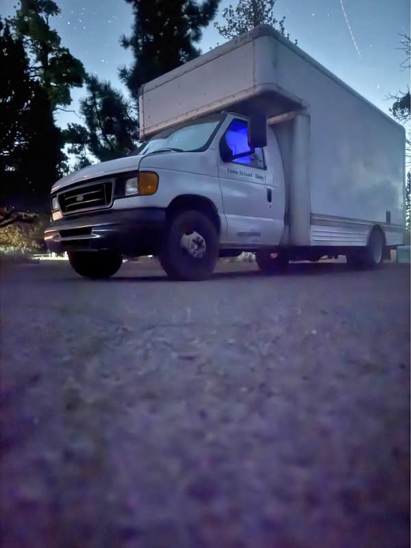 2007 Ford Econoline - 450