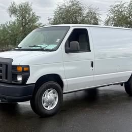 2013 FORD ECONOLINE