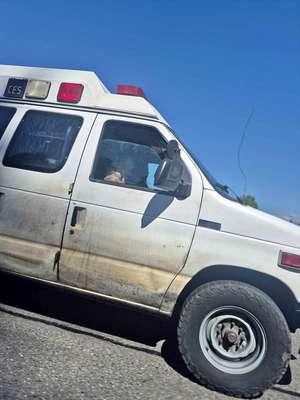 1999 Ford Econoline E350 Super Duty Cargo - Extended Van