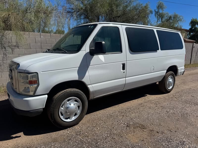 2011 Ford Econoline E350 Cargo