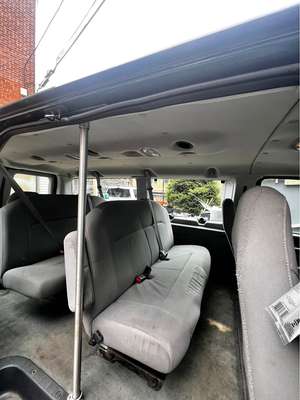 2009 Ford Econoline E150 Passenger