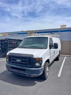 2012 Ford Econoline E250 Cargo - Extended Van