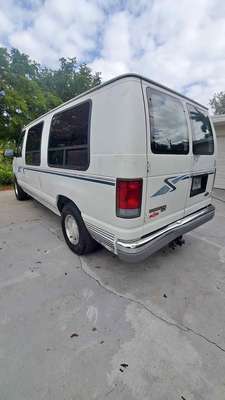 1998 Ford e150 e250 e350 econoline van - CamperVan