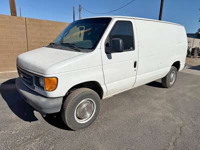 2004 ford econoline e250 van