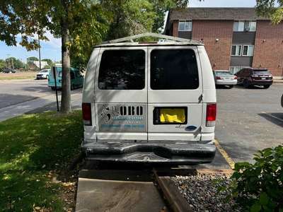 1997 Ford Econoline E350 Cargo - Van