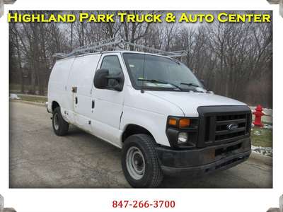 2011 Ford Econoline E-250