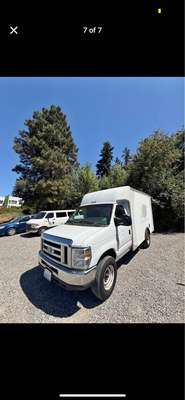 2012 Ford Econoline E350 Super Duty Cutaway - 2012 Ford Econoline E350 Super D