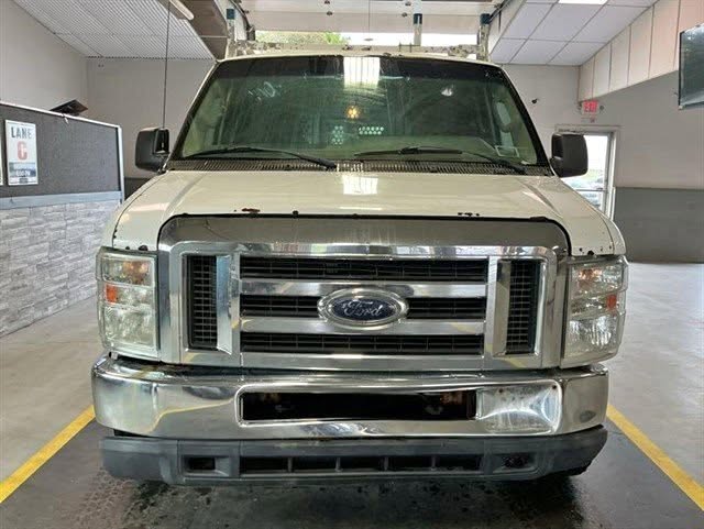 2012 Ford Econoline E250