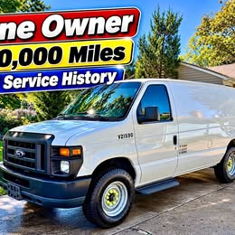 2011 Ford E-250 ECONOLINE