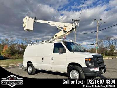 2008 Ford Econoline Cargo Van