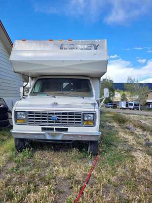 1987 Ford Econoline