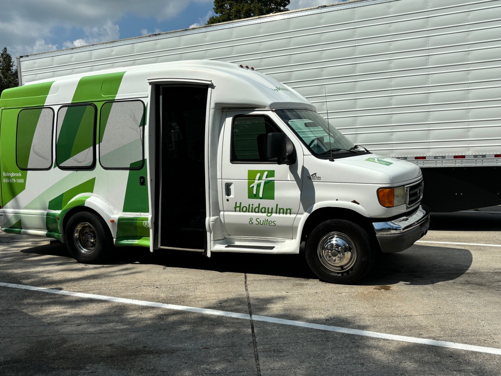 2004 Ford Econoline Super Duty