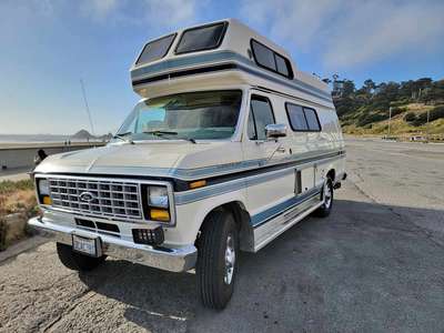 1988 Ford e250 econoline