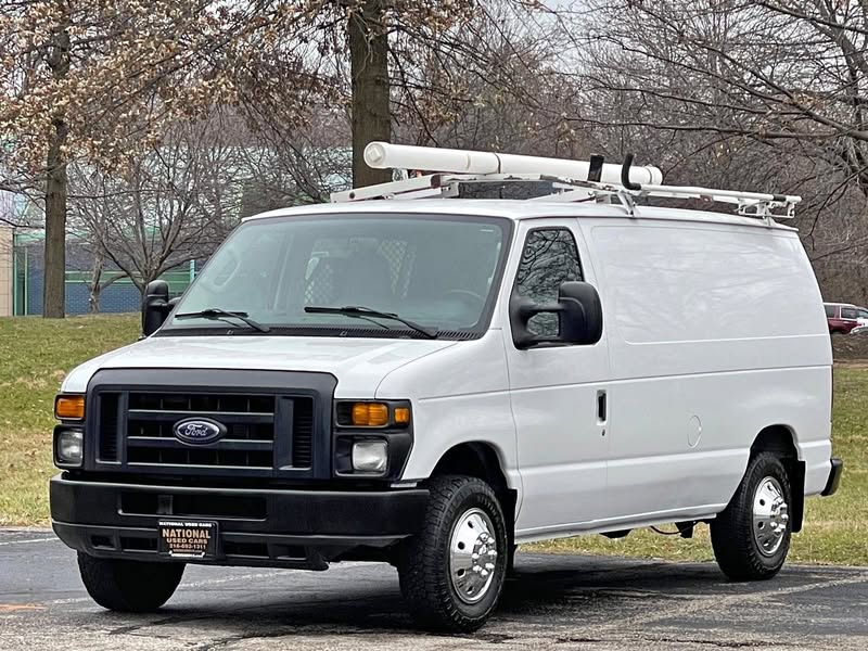 2013 Ford Econoline