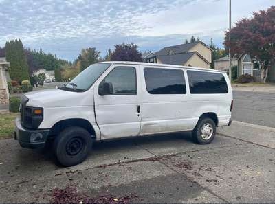 2009 Ford Econoline E150 Cargo - Van