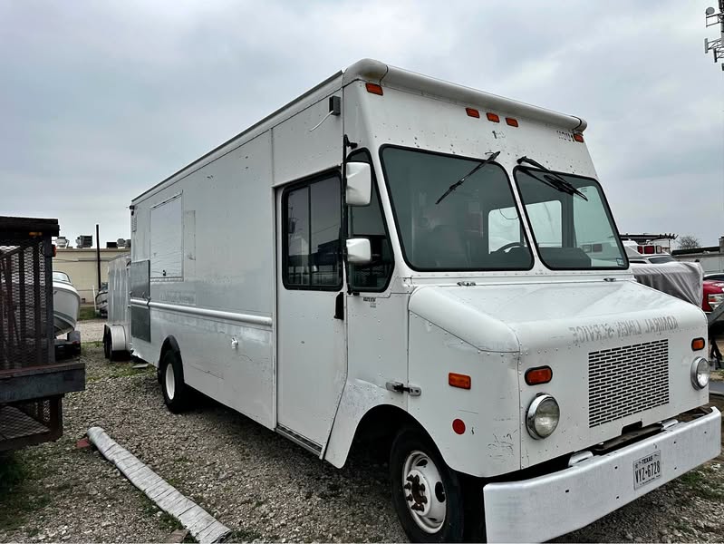2007 Ford Econoline E350 Super Duty Cargo