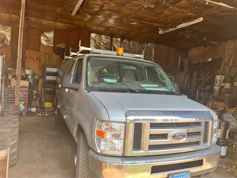 2012 Ford Econoline