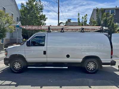 2012 Ford Econoline E150 Cargo - Van