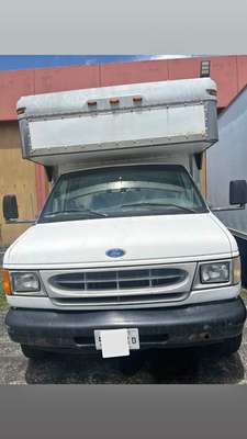 1997 Ford Econoline E350 Super Duty Cargo
