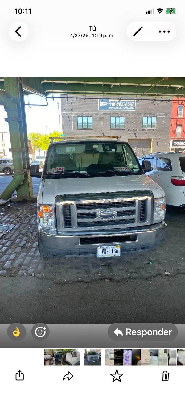 2013 Ford Econoline E250 Cargo - Van