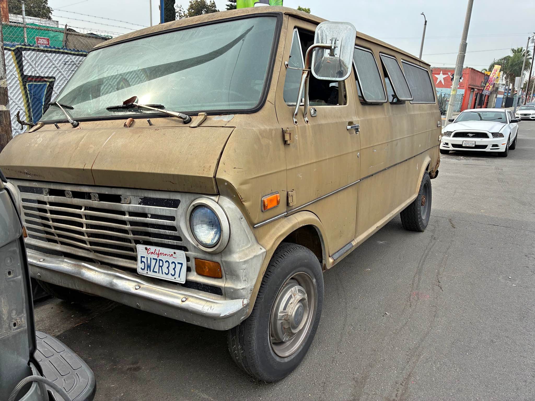 1970 Ford Econoline - Van