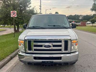 2011 Ford.  Econoline.  350. Passengers.