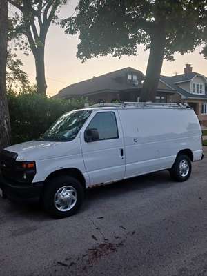 2010 Ford Econoline - Extended Van