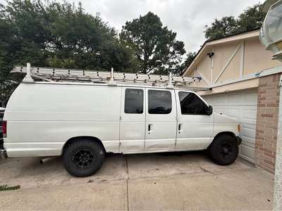 1997 Ford Econoline E250 Cargo - Extended Van