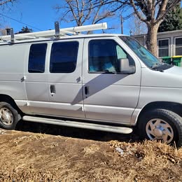 2006 Ford econoline e250