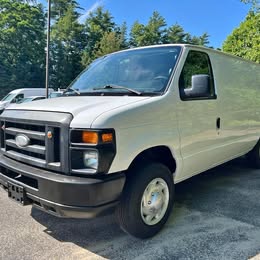 2014 Ford Econoline