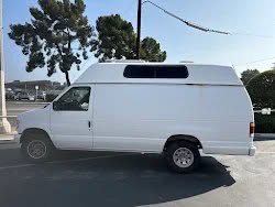 1993 Ford Econoline