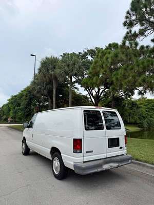 2007 Ford Econoline E150 Cargo