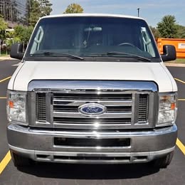 2014 Ford Econoline Cargo Van E-250