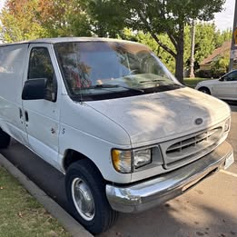 1998 Ford econoline e-250