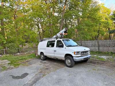 1999 Ford Econoline E350 Cargo