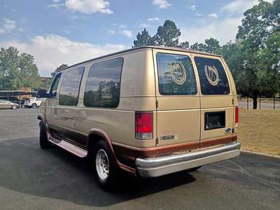2000 Ford Econoline E250 Cargo - Van
