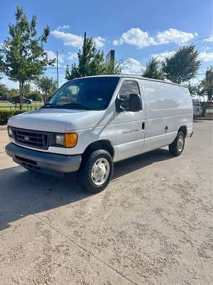 2007 Ford Econoline E150 Cargo - Van