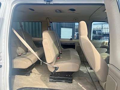2012 Ford Econoline E350 Passenger Van