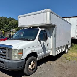 2009 Ford Econoline E450 EX-L