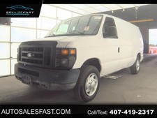 2011 Ford Econoline E150 VAN COMMERCIAL RWD