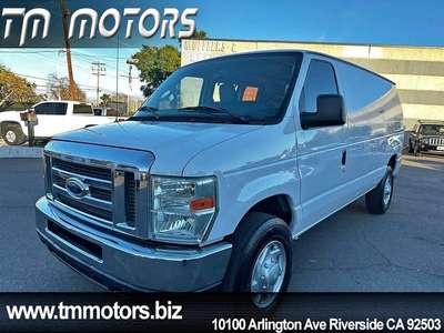 2010 Ford Econoline Cargo Van